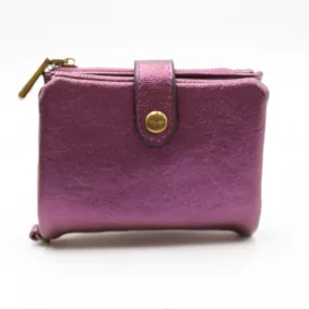 Petit porte monnaie pailleté collection mandoline