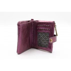 Petit porte monnaie pailleté collection mandoline