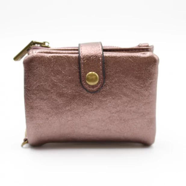 Petit porte monnaie pailleté collection mandoline