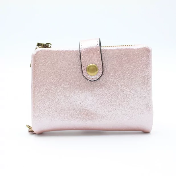 Petit porte monnaie pailleté collection mandoline