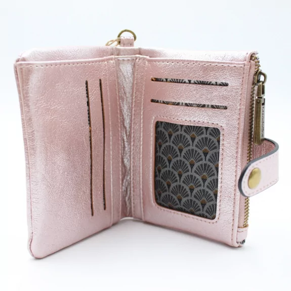 Petit porte monnaie pailleté collection mandoline