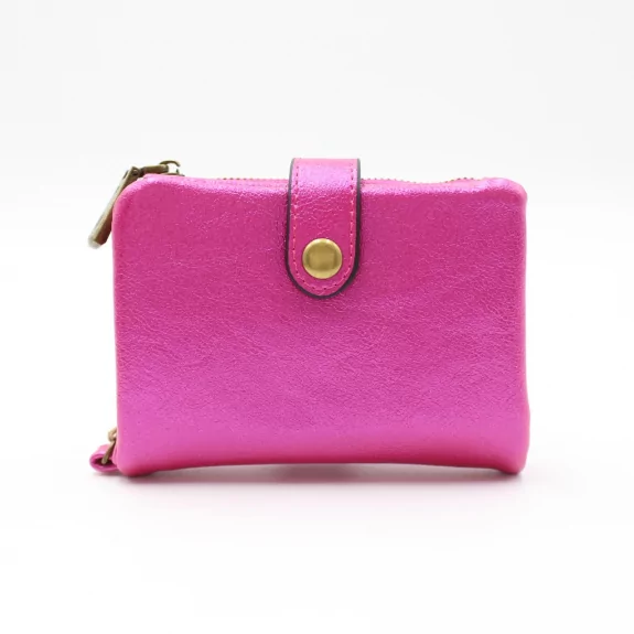 Petit porte monnaie pailleté collection mandoline