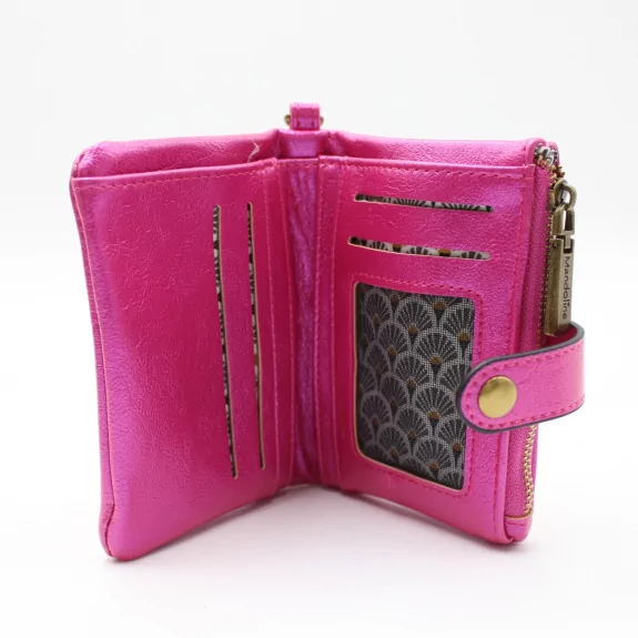 Petit porte monnaie pailleté collection mandoline