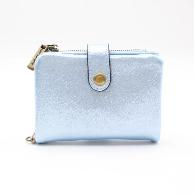 Petit porte monnaie pailleté collection mandoline