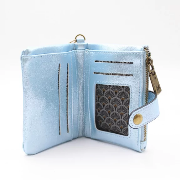 Petit porte monnaie pailleté collection mandoline