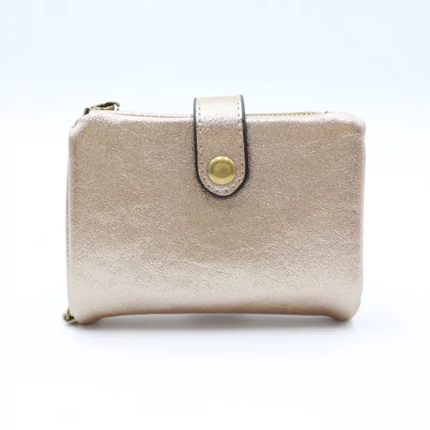 Petit porte monnaie pailleté collection mandoline