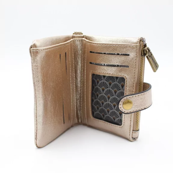 Petit porte monnaie pailleté collection mandoline