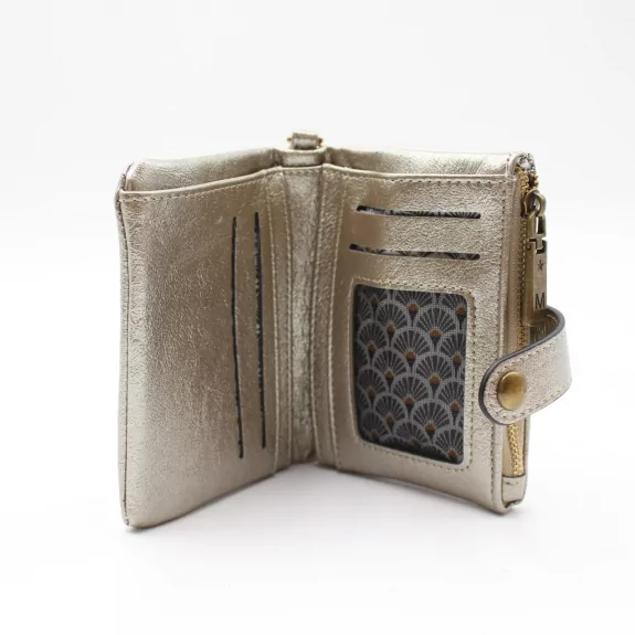 Petit porte monnaie pailleté collection mandoline