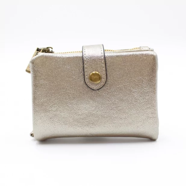 Petit porte monnaie pailleté collection mandoline