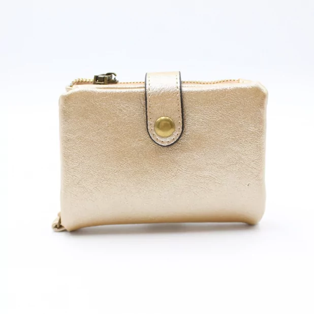 Petit porte monnaie pailleté collection mandoline