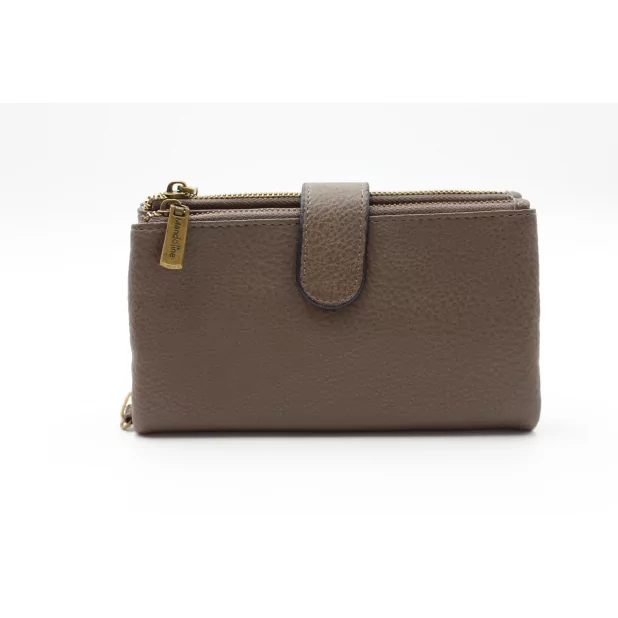 Grand porte monnaie collection mandoline