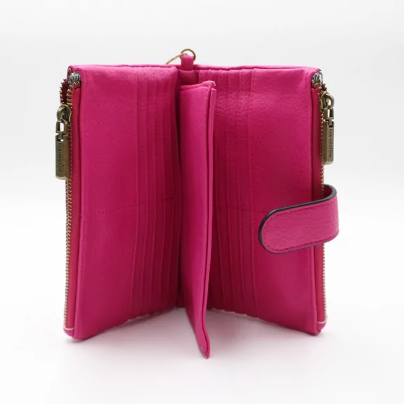 Grand porte monnaie collection mandoline