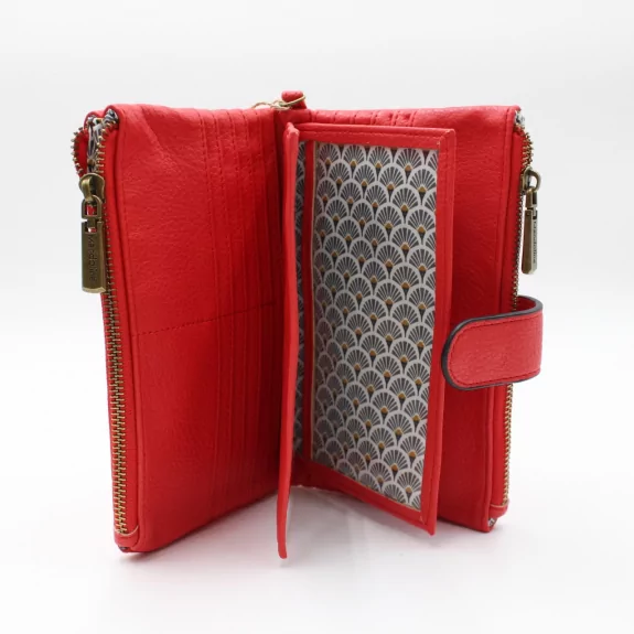 Grand porte monnaie collection mandoline