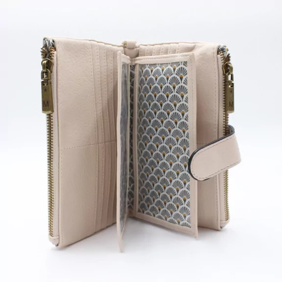 Grand porte monnaie collection mandoline