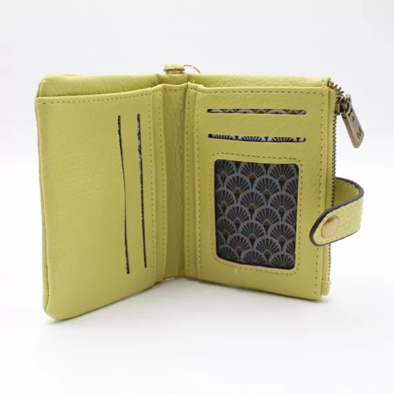 Petit porte monnaie collection mandoline