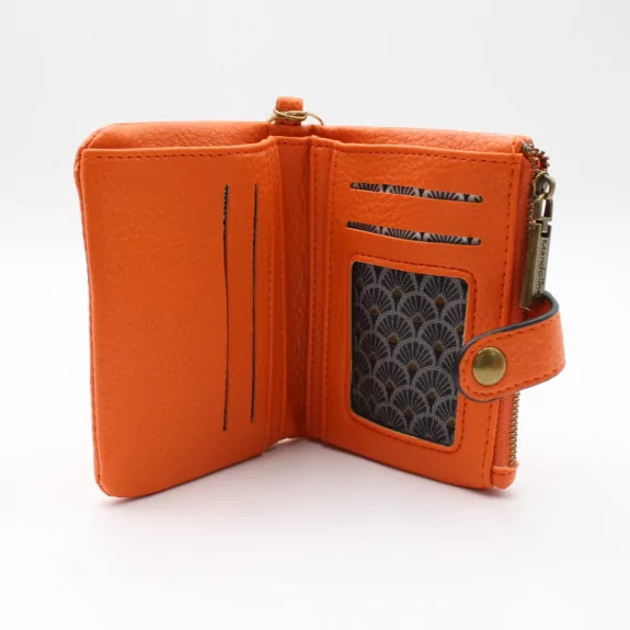 Petit porte monnaie collection mandoline