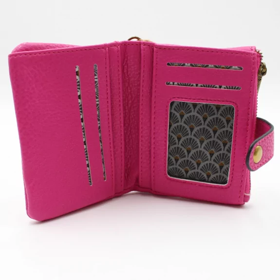 Petit porte monnaie collection mandoline