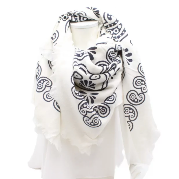 Echarpe carrée imprimé MODE