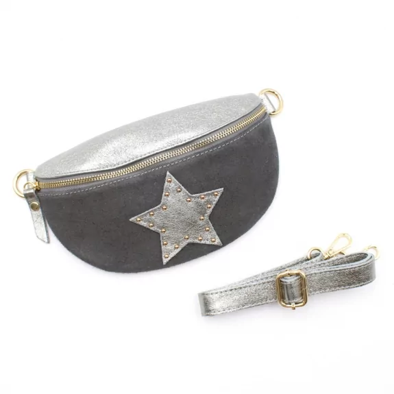 Banane cuir italien et étoile