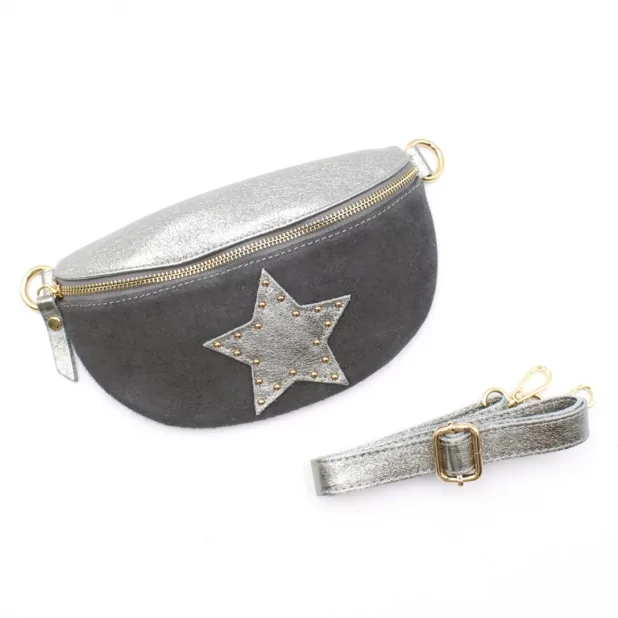 Banane cuir italien et étoile