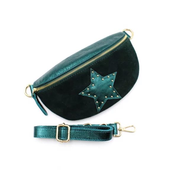 Banane cuir italien et étoile