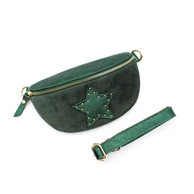 Banane cuir italien et étoile