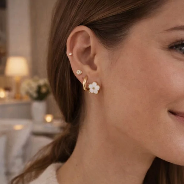 pack boucles tendance