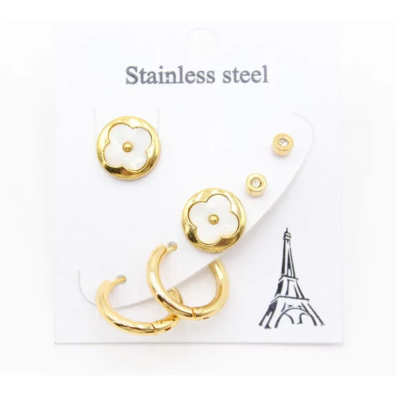 Pack de boucles tendance