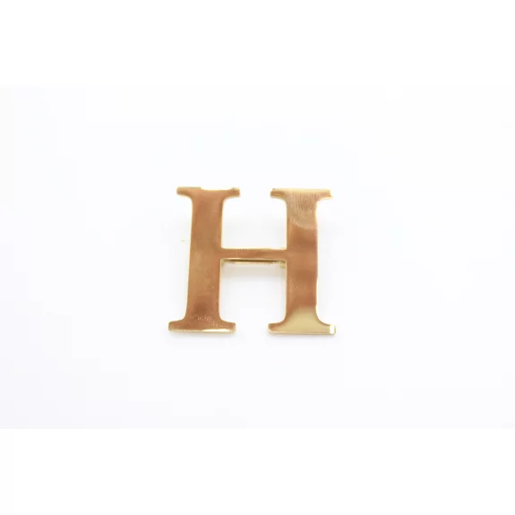 Broche acier inoxydable H