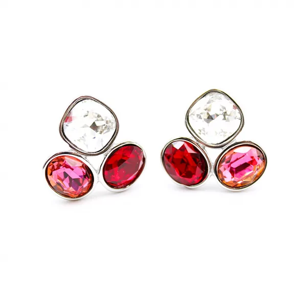 Boucles d'oreilles tendance cabochons