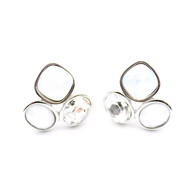 Boucles d'oreilles tendance cabochons