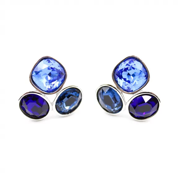 Boucles d'oreilles tendance cabochons