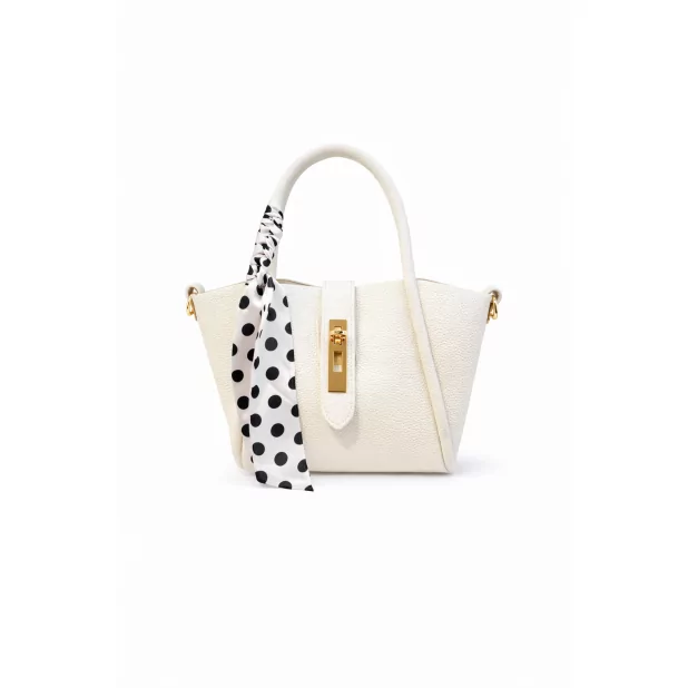 Sac à main avec foulard