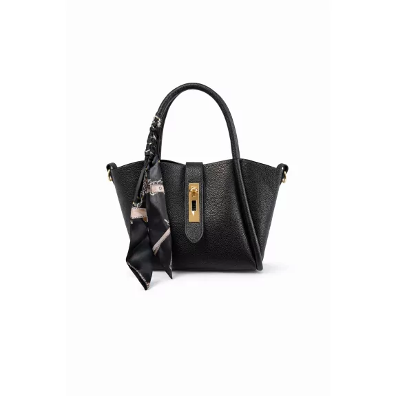 Sac à main avec foulard