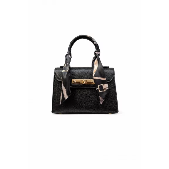 Petit sac à main avec foulard