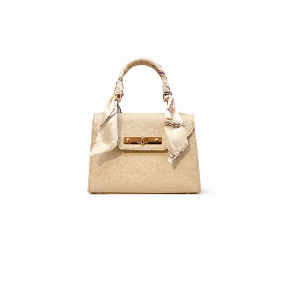 Petit sac à main avec foulard