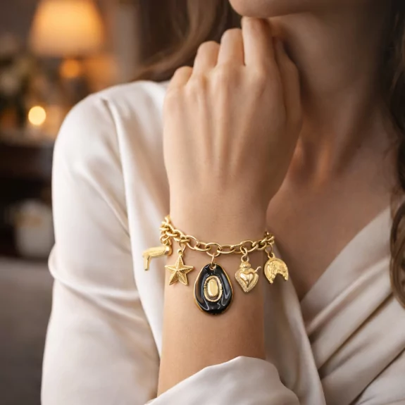 Bracelet thème country