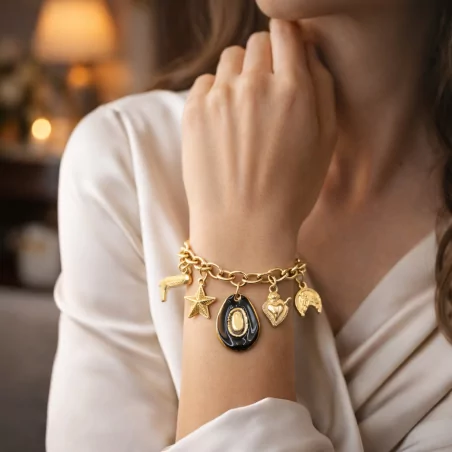 Bracelet thème country