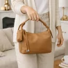 Sac à main aspect cuir – Porté main ou bandoulière