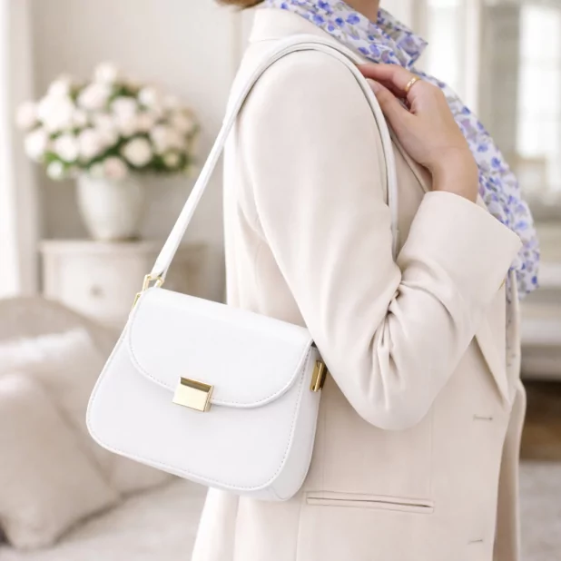 Sac à main – Porté épaule ou croisé