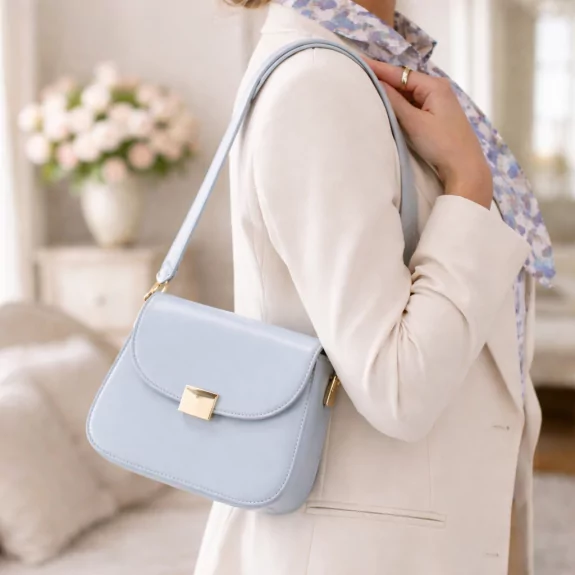 Sac à main – Porté épaule ou croisé