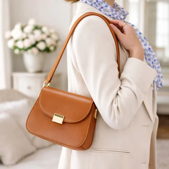 Sac à main – Porté épaule ou croisé