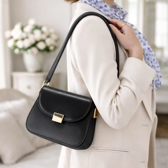 Sac à main – Porté épaule ou croisé