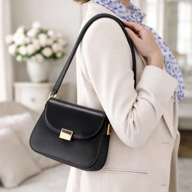 Sac à main – Porté épaule ou croisé