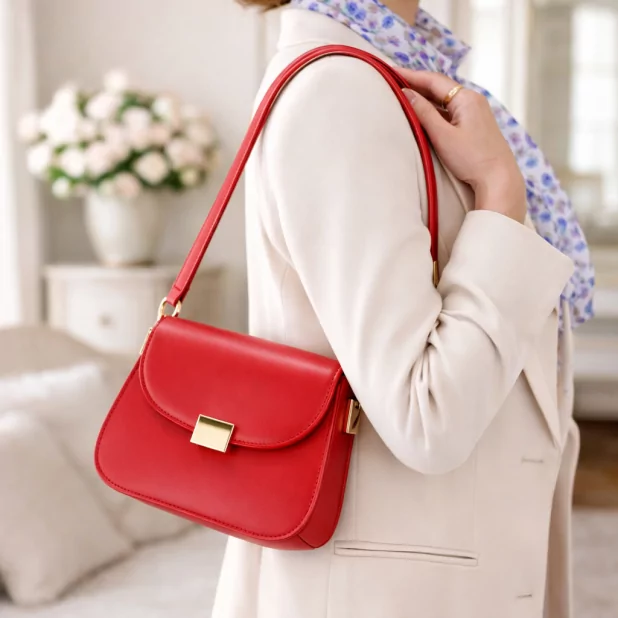 Sac à main – Porté épaule ou croisé