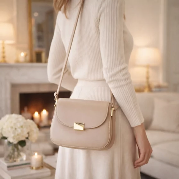 Sac à main – Porté épaule ou croisé