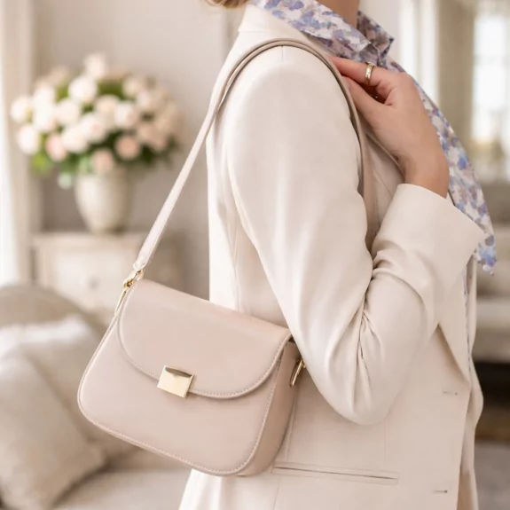 Sac à main – Porté épaule ou croisé