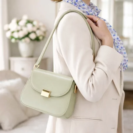 Sac à main – Porté épaule ou croisé