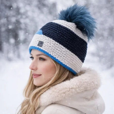 Bonnet tendance haut de gamme