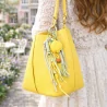 Porte clefs fruit - citron